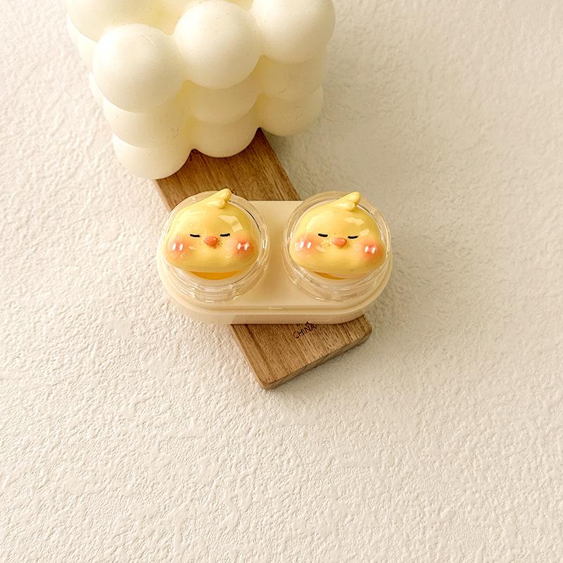 Cute Colored Contact Lens Case - BEAUEYE (UK)