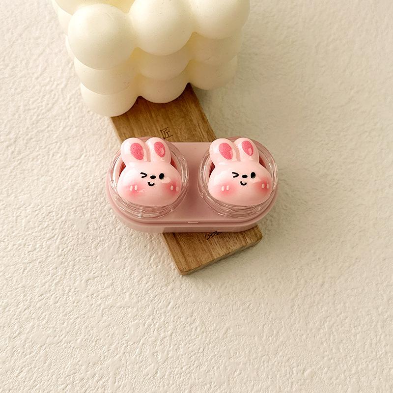 Cute Colored Contact Lens Case - BEAUEYE (UK)