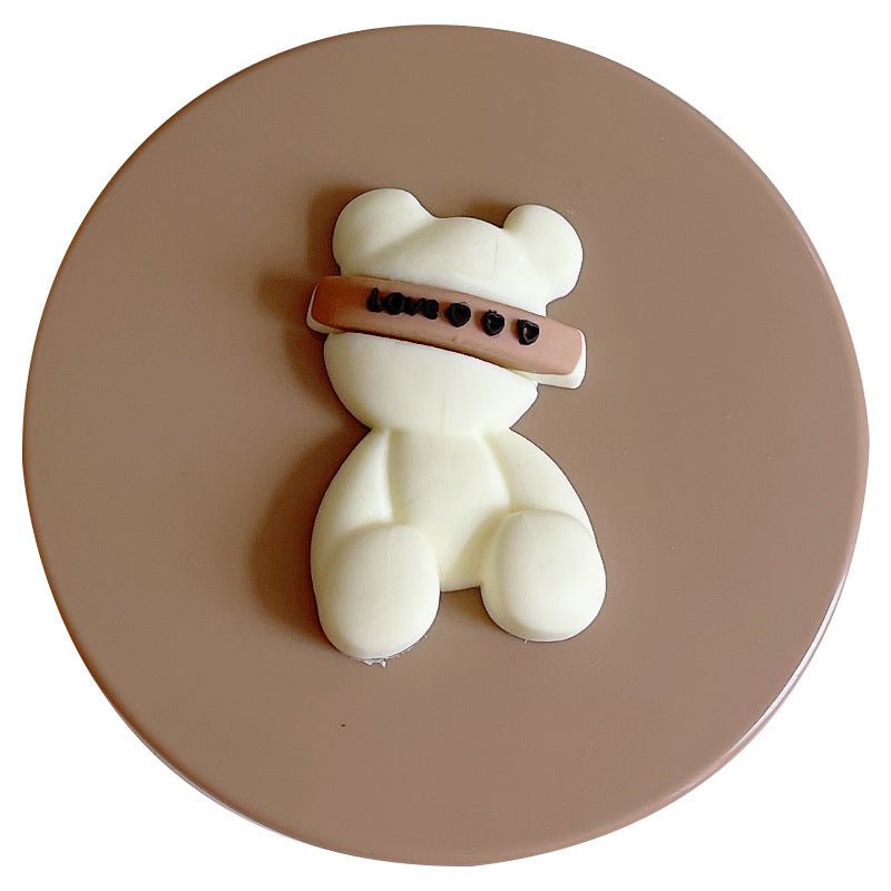 Cute Puppy Colored Contact Lens Case - BEAUEYE (UK)