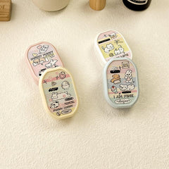 Cute Sweet Colored Contact Lens Case - BEAUEYE (UK)