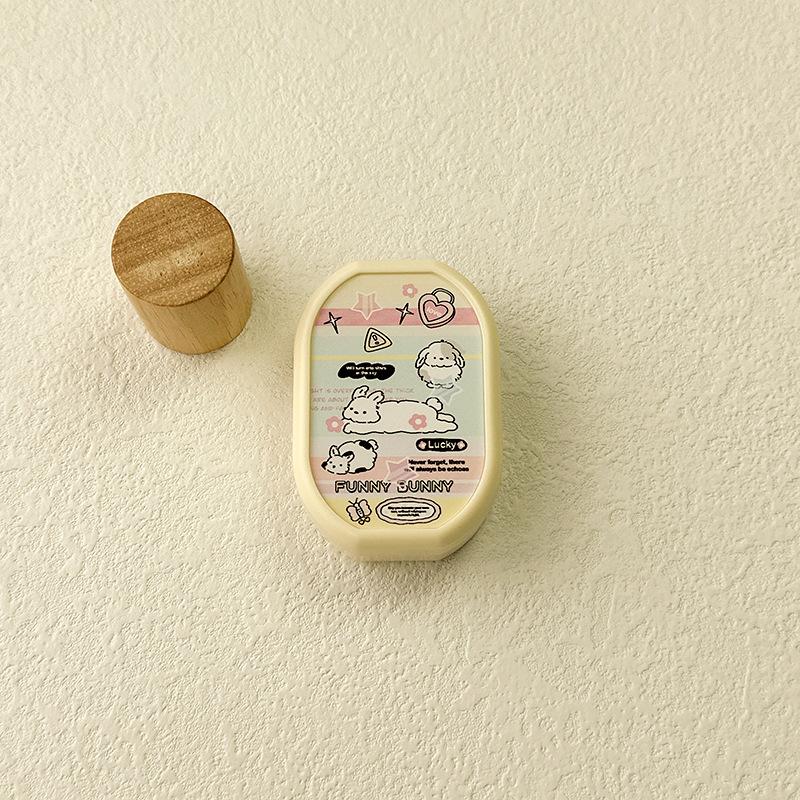 Cute Sweet Colored Contact Lens Case - BEAUEYE (UK)