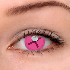 Halloween ButtonEyeAzalea Colored Contact Lenses