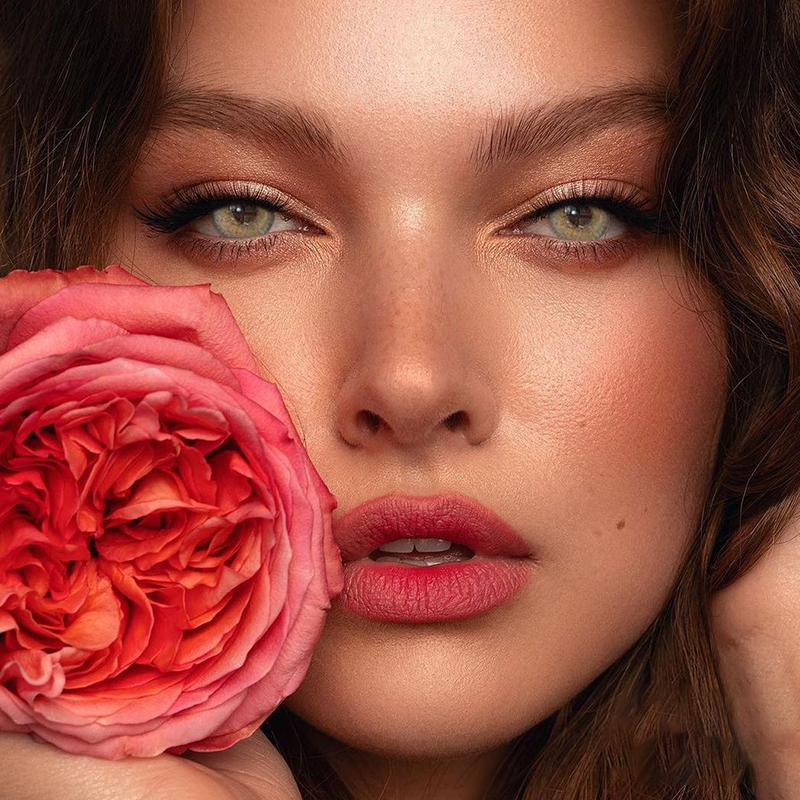 Classical Coffee Coloured Contact Lenses Secondary image