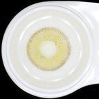Danica Lava Orange Coloured Contact Lenses - BEAUEYE (UK)