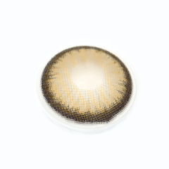 Dawn Brown Coloured Contact Lenses - BEAUEYE (UK)