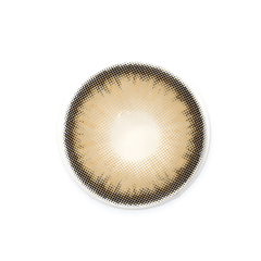 Dawn Brown Coloured Contact Lenses - BEAUEYE (UK)