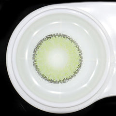 Breena Green Colored Contact Lenses