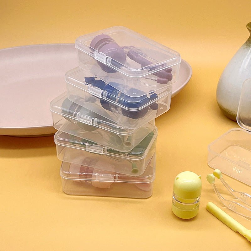 Delicate Colored Contact Lens Case - BEAUEYE (UK)
