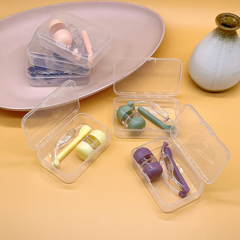 Delicate Colored Contact Lens Case - BEAUEYE (UK)