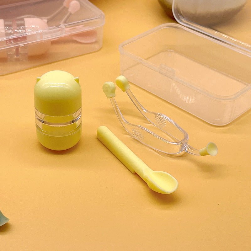 Delicate Colored Contact Lens Case - BEAUEYE (UK)