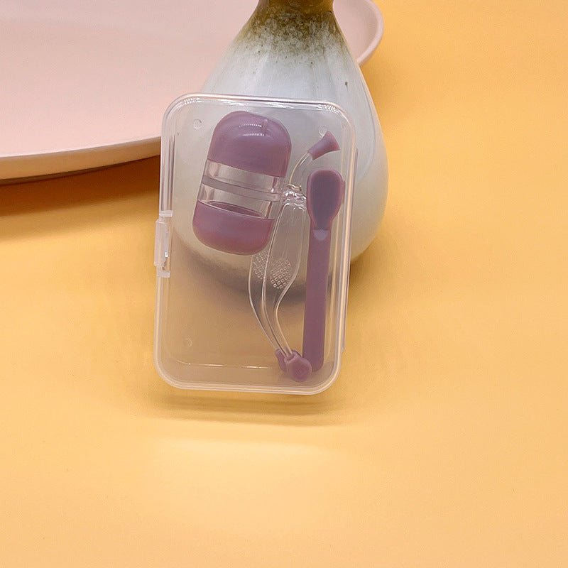 Delicate Colored Contact Lens Case - BEAUEYE (UK)
