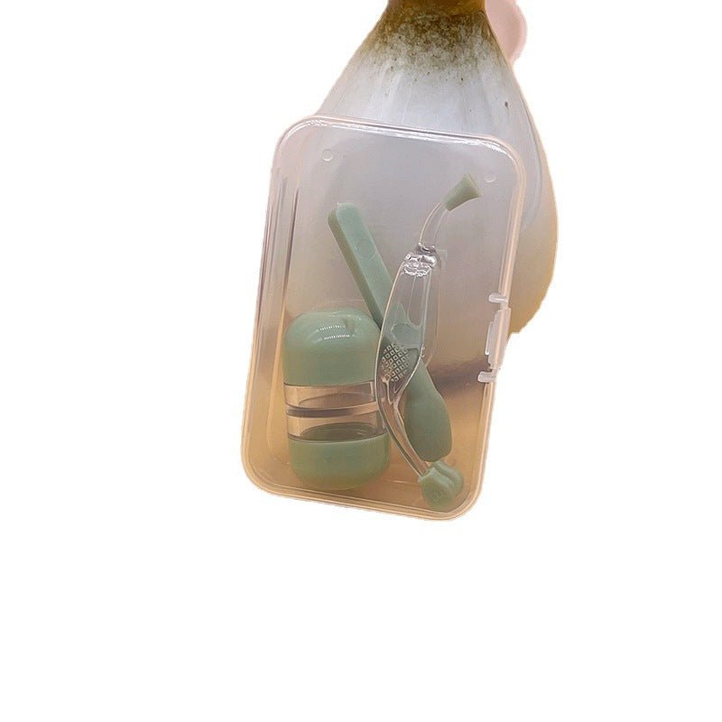 Delicate Colored Contact Lens Case - BEAUEYE (UK)