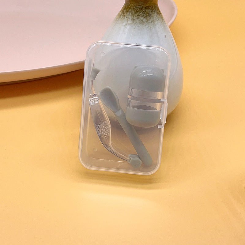 Delicate Colored Contact Lens Case - BEAUEYE (UK)