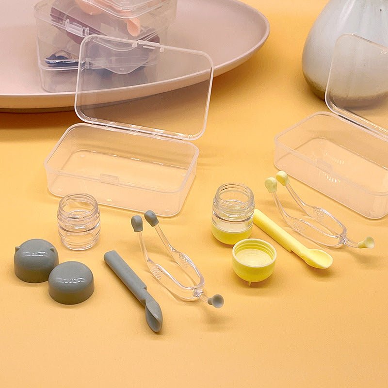 Delicate Colored Contact Lens Case - BEAUEYE (UK)