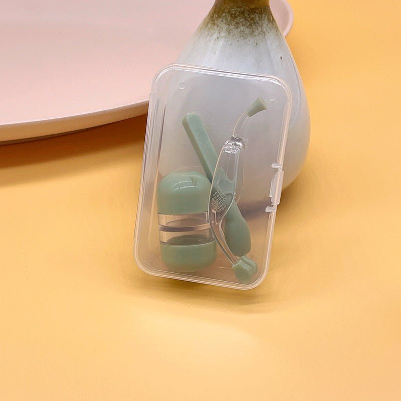 Delicate Colored Contact Lens Case - BEAUEYE (UK)
