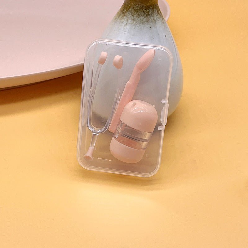 Delicate Colored Contact Lens Case - BEAUEYE (UK)