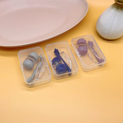 Delicate Colored Contact Lens Case - BEAUEYE (UK)