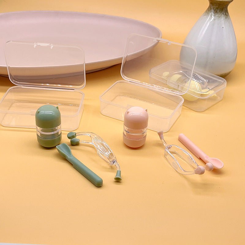 Delicate Colored Contact Lens Case - BEAUEYE (UK)
