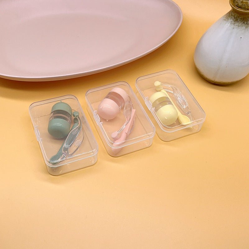 Delicate Colored Contact Lens Case - BEAUEYE (UK)