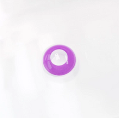 Cosplay Violet block Purple Colored Contact Lenses