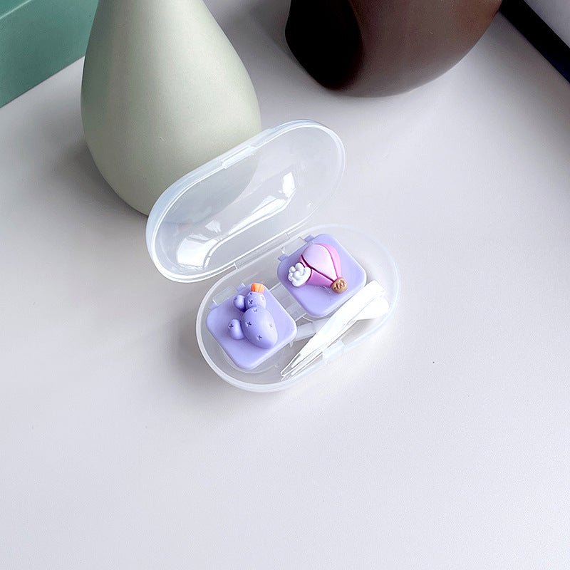 DIY Colored Contact Lens Case - BEAUEYE (UK)