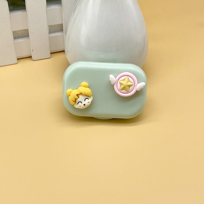 DIY Colored Contact Lens Case - BEAUEYE (UK)