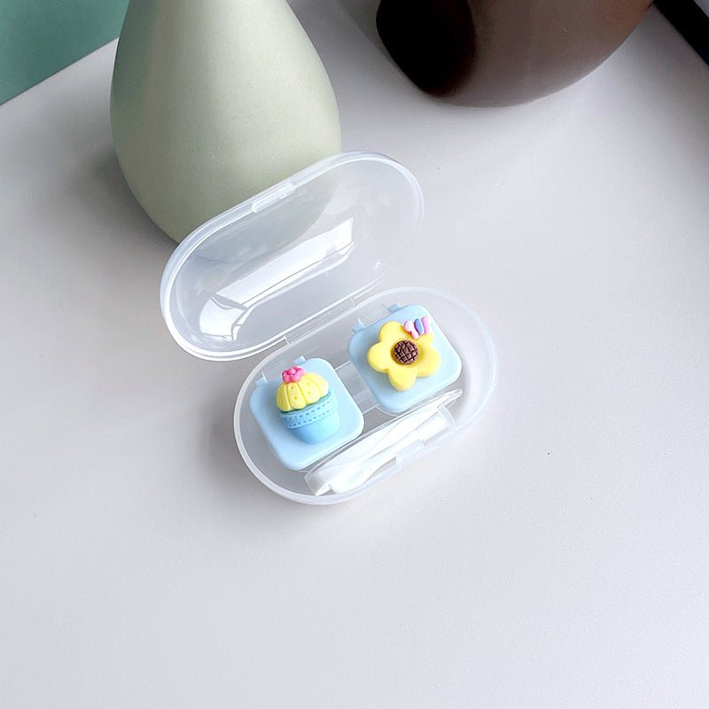 DIY Colored Contact Lens Case - BEAUEYE (UK)