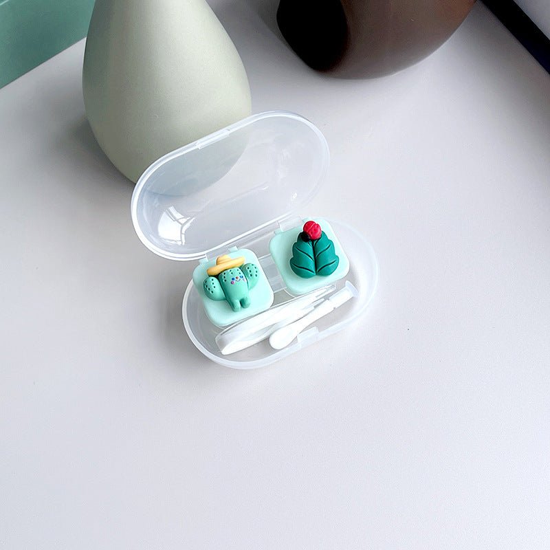 DIY Colored Contact Lens Case - BEAUEYE (UK)