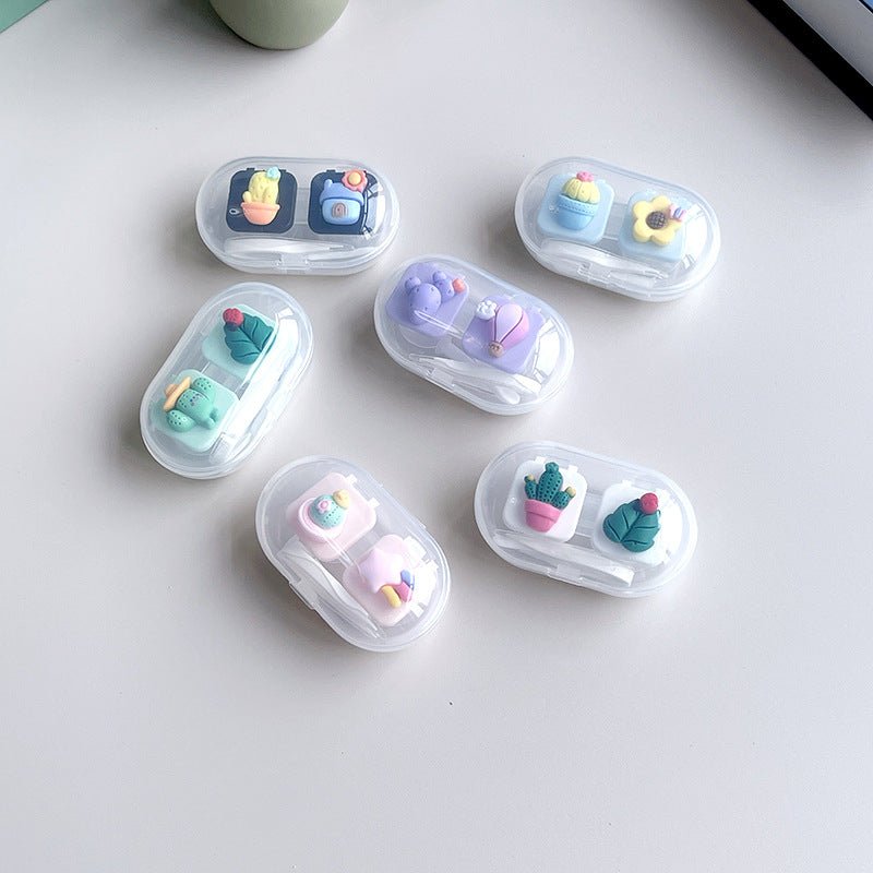 DIY Colored Contact Lens Case - BEAUEYE (UK)