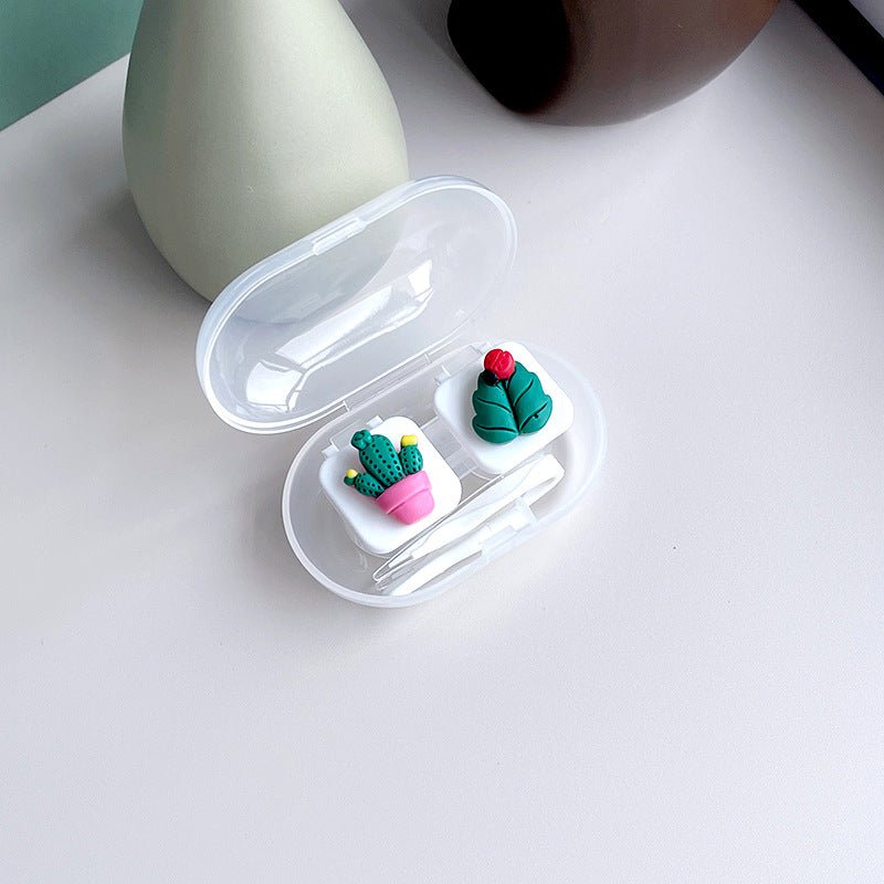 DIY Colored Contact Lens Case - BEAUEYE (UK)