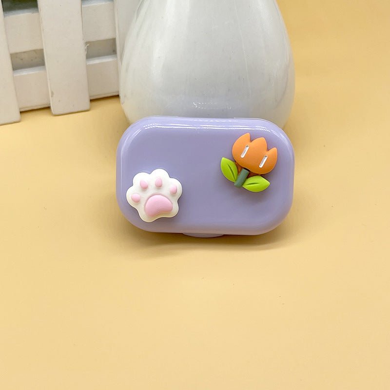 DIY Colored Contact Lens Case - BEAUEYE (UK)