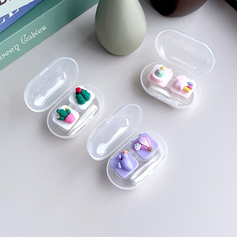 DIY Colored Contact Lens Case - BEAUEYE (UK)