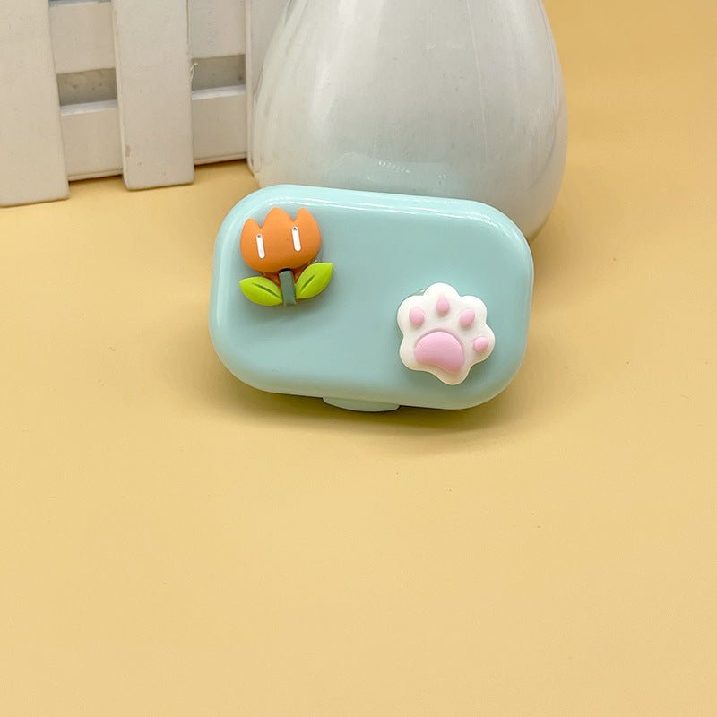 DIY Colored Contact Lens Case - BEAUEYE (UK)