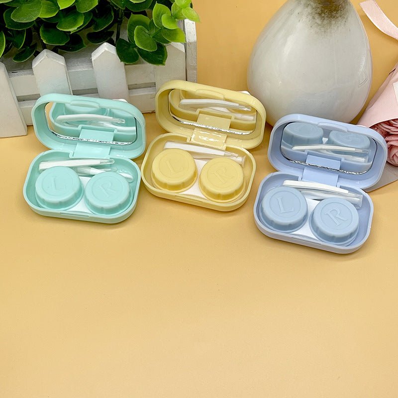 DIY Colored Contact Lens Case - BEAUEYE (UK)