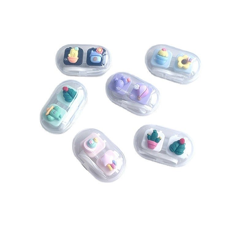 DIY Colored Contact Lens Case - BEAUEYE (UK)