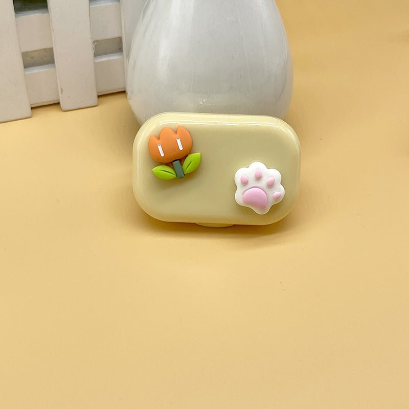 DIY Colored Contact Lens Case - BEAUEYE (UK)