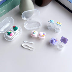 DIY Colored Contact Lens Case - BEAUEYE (UK)