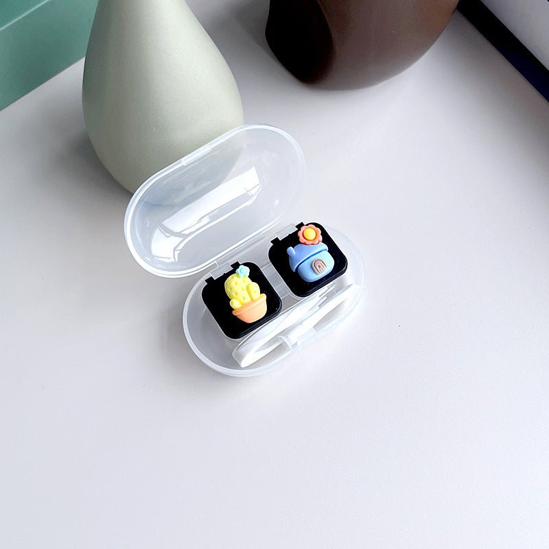 DIY Colored Contact Lens Case - BEAUEYE (UK)