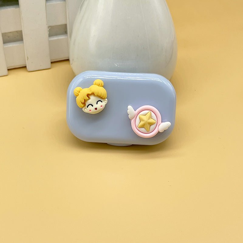 DIY Colored Contact Lens Case - BEAUEYE (UK)