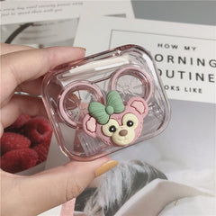 Duffy Colored Contact Lens Case - BEAUEYE (UK)
