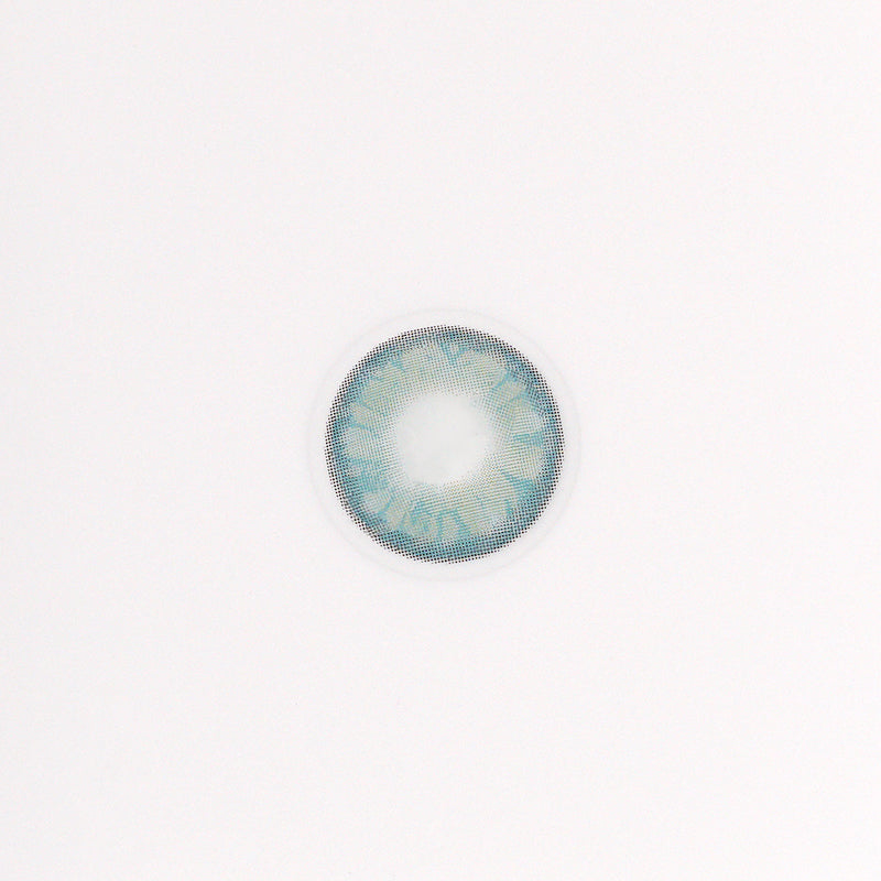 Gem Green Colored Contact Lenses