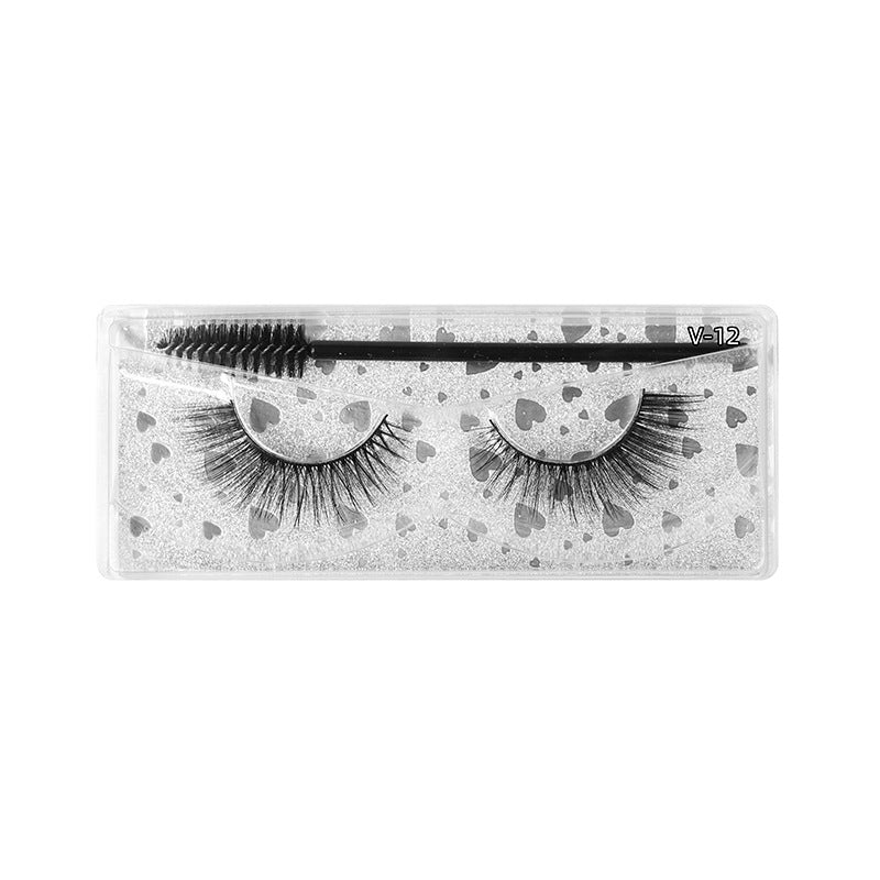 3D 1 Piece Mink Hair Eyelashes