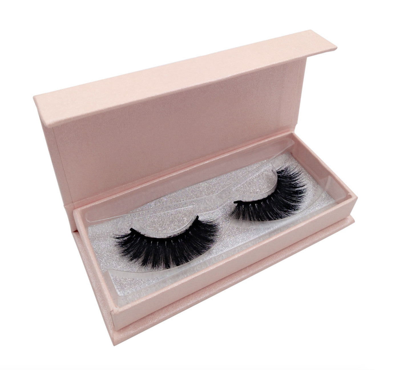 3D Mink Hair 1 Piece Eyes Thick Natural Eyelashes