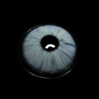 Clover Blue Prescription Coloured Contact Lenses