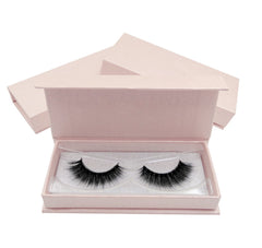 3D Mink Hair 1 Piece Eyes Tail Elongation Natural Eyelashes