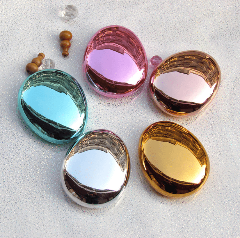 Easter Egg Multicolor Colored Contact Lens Case - BEAUEYE (UK) Main image