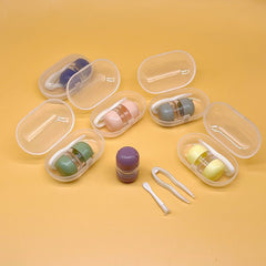 Economic Colored Contact Lens Case - BEAUEYE (UK)
