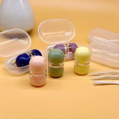 Economic Colored Contact Lens Case - BEAUEYE (UK)
