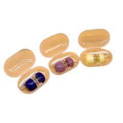 Economic Colored Contact Lens Case - BEAUEYE (UK)