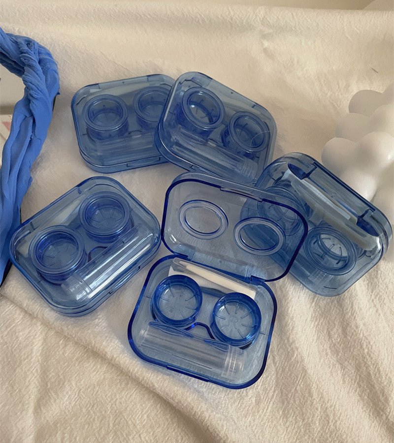 Elegant Colored Contact Lens Case - BEAUEYE (UK)